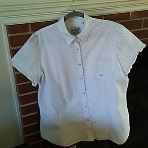 Roper Ladies Western Top